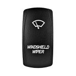 5 Pin LED Rocker Switch for ATV & UTV