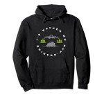 Off Road Quad ATV Pullover Hoodie