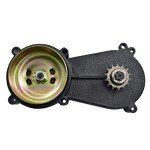 Fuerduo 14T T8F Gearbox for 2-Stroke Mini Bikes