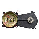 Fuerduo 14T T8F Gearbox for 2-Stroke Mini Bikes