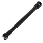 SCITOO 42.5" Steel Front Driveshaft Assembly