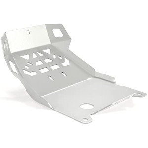 KUAFU Aluminum Skid Plate for Kawasaki KLX250 KLX300