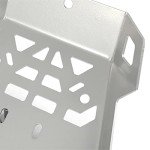 KUAFU Aluminum Skid Plate for Kawasaki KLX250 KLX300