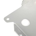 KUAFU Aluminum Skid Plate for Kawasaki KLX250 KLX300