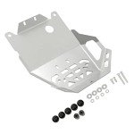 KUAFU Aluminum Skid Plate for Kawasaki KLX250 KLX300
