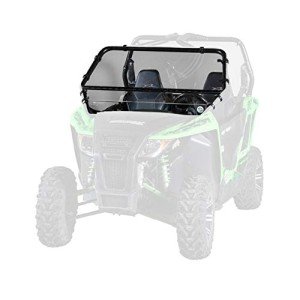 TerraRider Tilting UTV Windshield for Arctic Cat