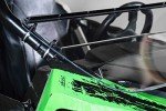 TerraRider Tilting UTV Windshield for Arctic Cat