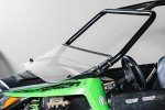 TerraRider Tilting UTV Windshield for Arctic Cat