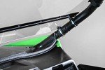 TerraRider Tilting UTV Windshield for Arctic Cat