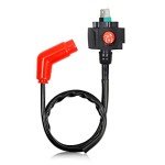 Ignition Coil and Spark Plug for Honda ATVs