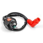 Ignition Coil and Spark Plug for Honda ATVs