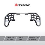 Tusk Comp Series Black Nerf Bars for Raptor 660