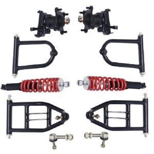 12" Front Suspension Shock Swing Arm Kit