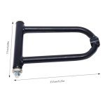 12" Front Suspension Shock Swing Arm Kit