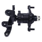 12" Front Suspension Shock Swing Arm Kit