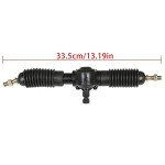 Adjustable 300mm Steering Wheel Kit for ATVs