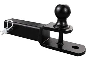 ATV/UTV Hitch Adapter with 2" Ball