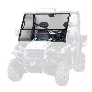 TerraRider Tilting UTV Windshield for Polaris Ranger