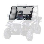 TerraRider Tilting UTV Windshield for Polaris Ranger
