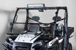 TerraRider Tilting UTV Windshield for Polaris Ranger