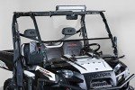 TerraRider Tilting UTV Windshield for Polaris Ranger