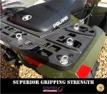 GripPRO ATV Anchors for Polaris Tie Downs - Set of 8