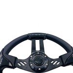 Universal 12.5" Golf Cart Steering Wheel