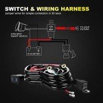 20" Grille LED Light Bar & Off-Road Fog Lights