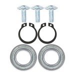 Adjustable 300mm Steering Wheel Kit for ATVs