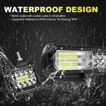 20" Grille LED Light Bar & Off-Road Fog Lights