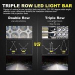 20" Grille LED Light Bar & Off-Road Fog Lights