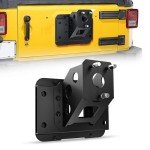 XOOKUN Adjustable Spare Tire Carrier for Jeep JK