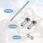 Adjustable Tie Rod Ball Joint for 49cc ATV