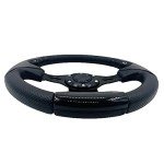 Universal 12.5" Golf Cart Steering Wheel