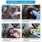 UTV Wheel Bearing Greaser for Polaris Ranger