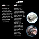 UTV Wheel Bearing Greaser for Polaris Ranger