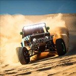 AUTOXBERT 2PCs 4.5" LED Offroad Fog Lights