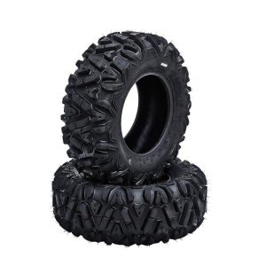 2 All-Terrain 26x9-12 ATV/UTV Tires