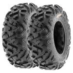 SunF Power.II Off-Road ATV/UTV Tire Set 22x7-11 & 22x10-9