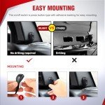 Nilight 16AWG Wiring Harness Kit for LED Lights