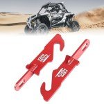 KEMIMOTO UTV Door Latches - Easy Install Vent Extenders