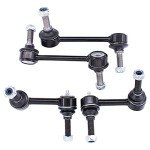 MOTOKU Sway Bar End Links for Chevy Trailblazer