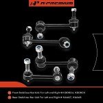 Sway Bar Links Kit for Chevy and GMC SUVs