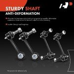Sway Bar Links Kit for Chevy and GMC SUVs