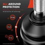 Sway Bar Links Kit for Chevy and GMC SUVs