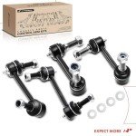 Sway Bar Links Kit for Chevy and GMC SUVs