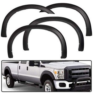 CROSSDESIGN Fender Flares Kit for Ford F250/F350