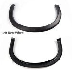 CROSSDESIGN Fender Flares Kit for Ford F250/F350