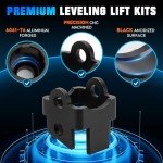 2 Inch UTV Leveling Lift Kit for Can-Am