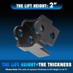 2 Inch UTV Leveling Lift Kit for Can-Am